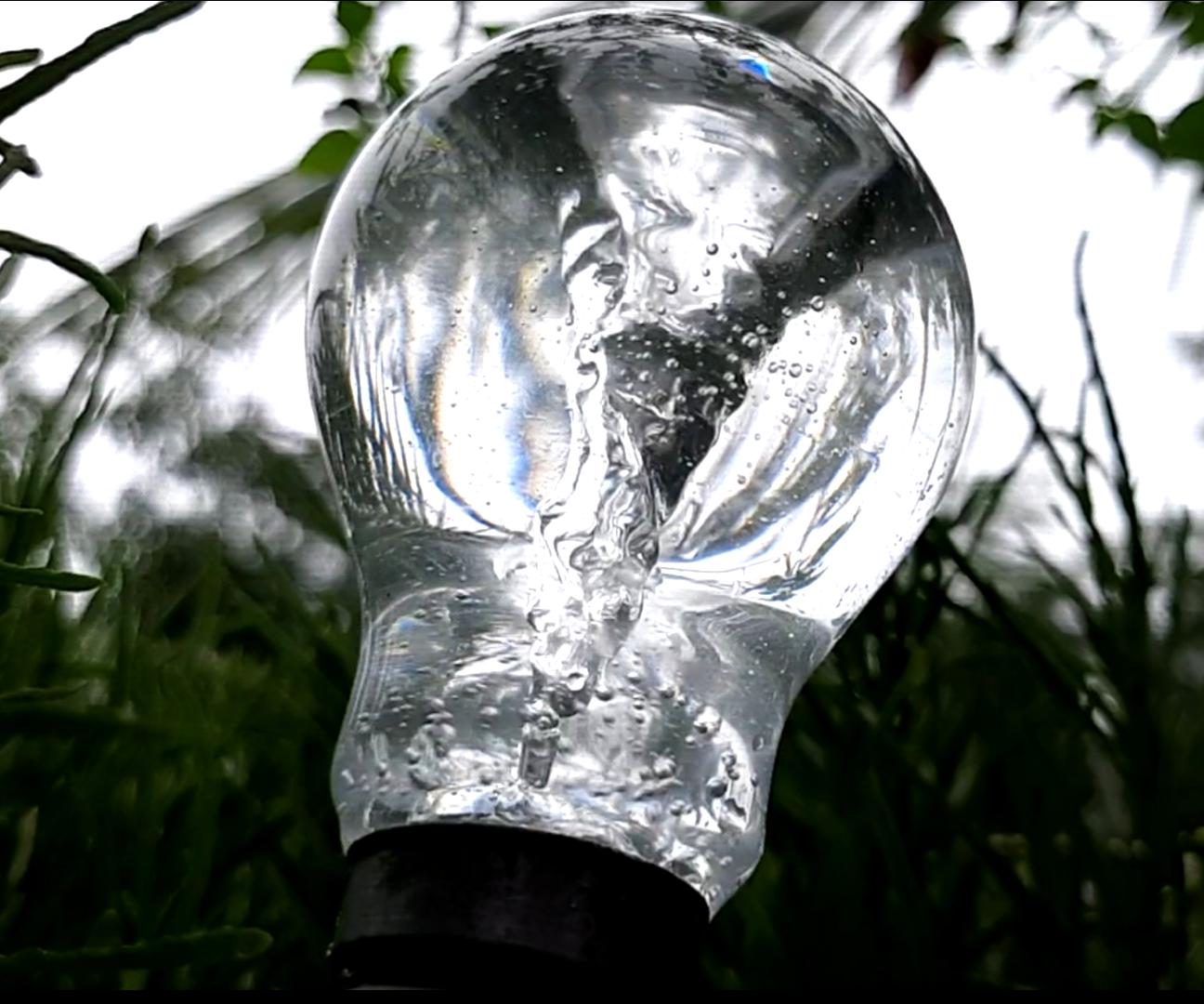 Mini Tornado Maker