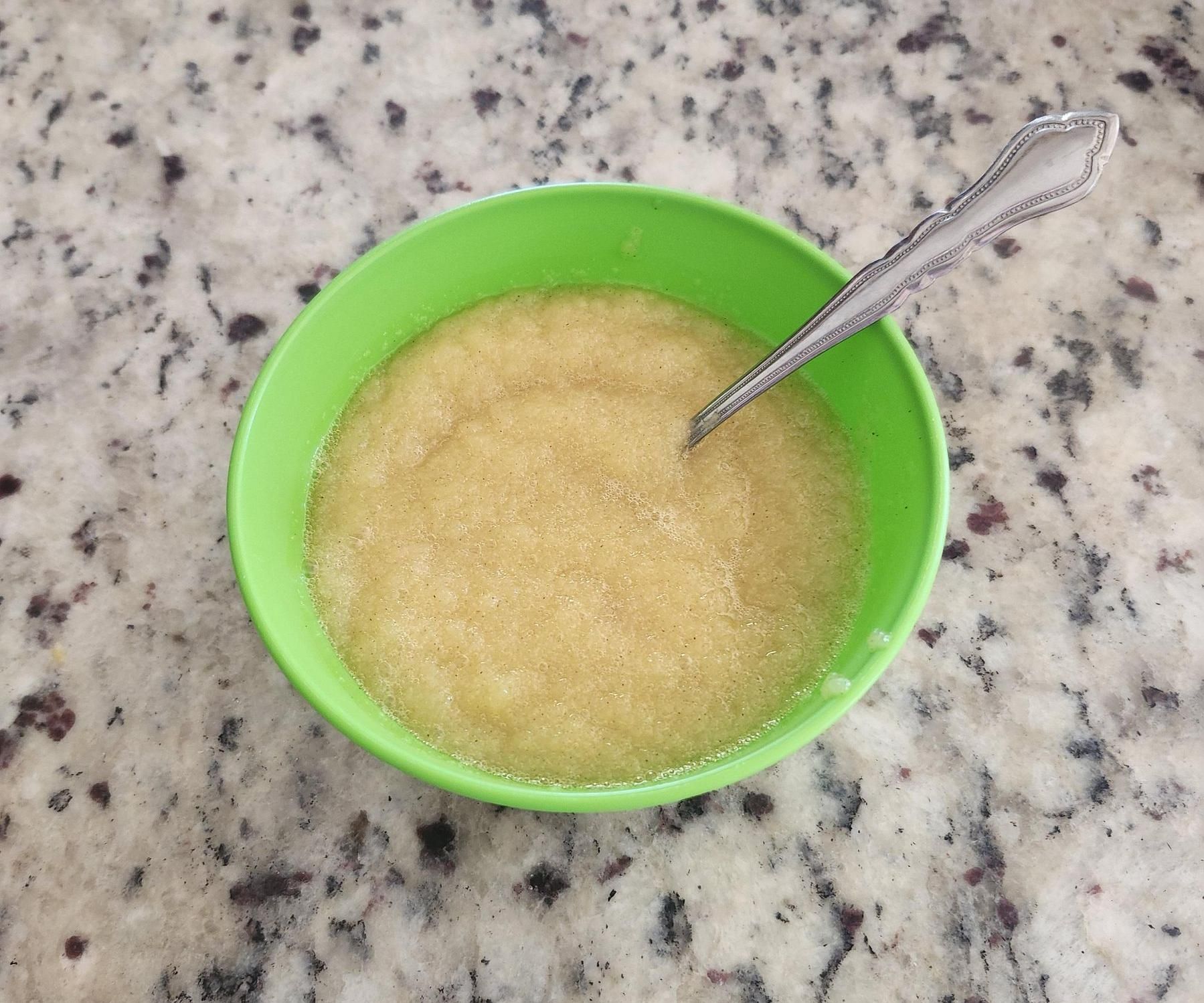 Fresh and Simple Blender Applesauce