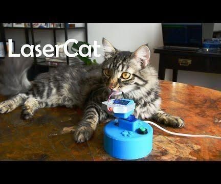 LaserCat