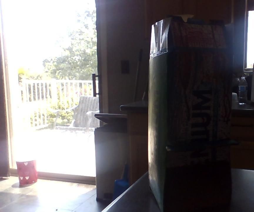 THE DOG FEEDER