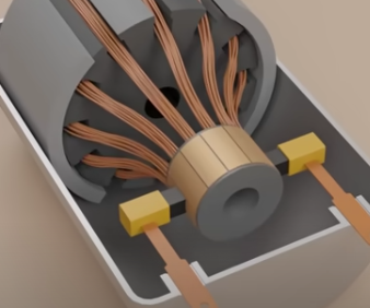 DC Motor Project