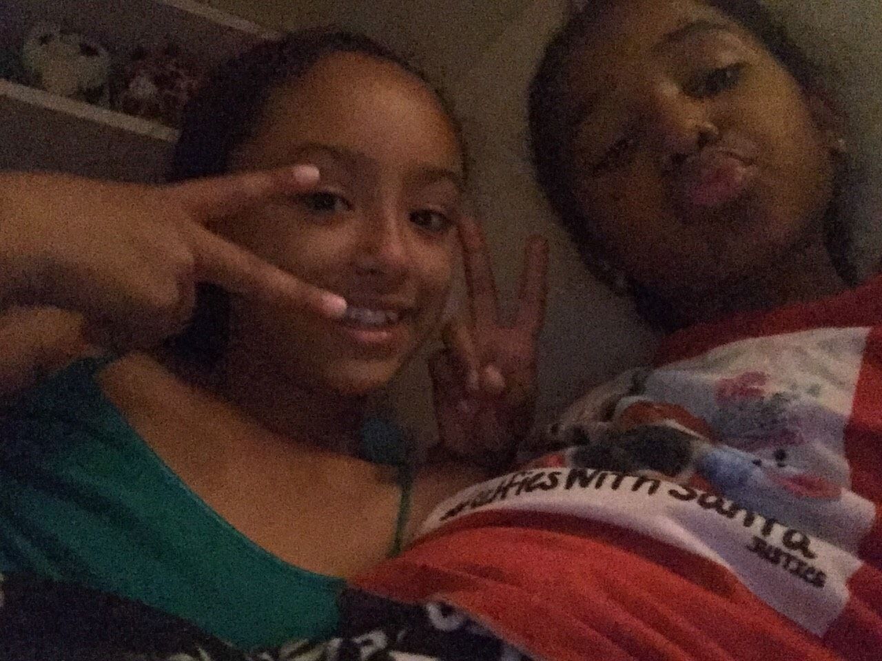 SLEEPOVER IDEAS