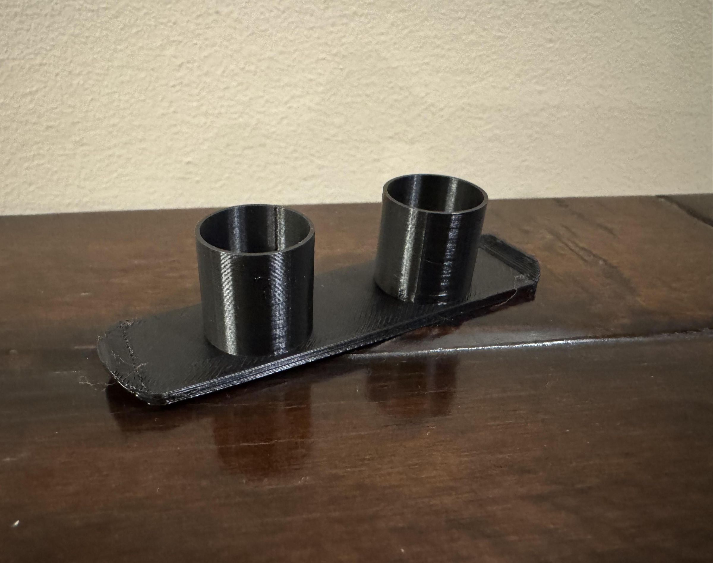 Finger Snowboard