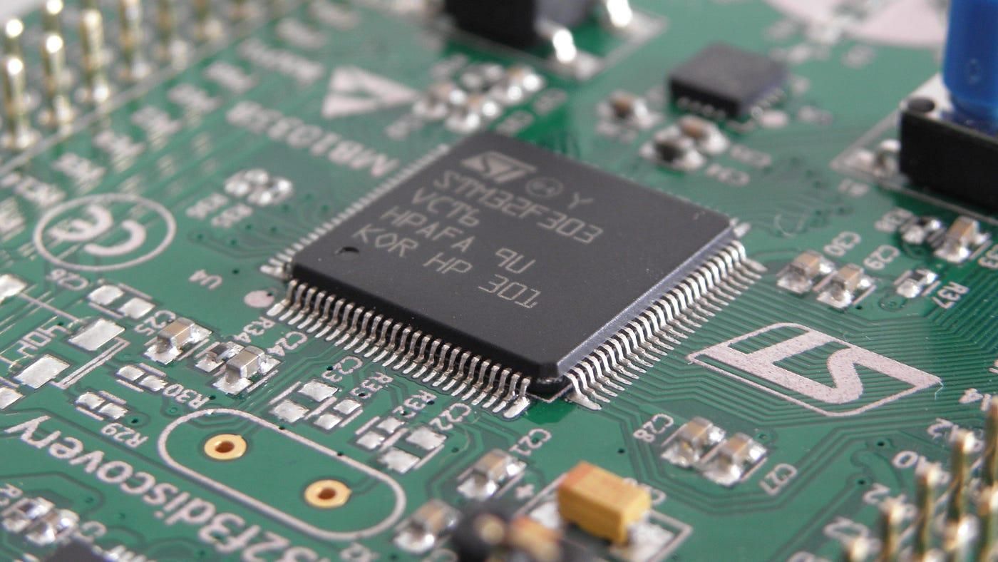 Get Started With STM32 Black Pill and STM Cube IDE to Blink On-board LED