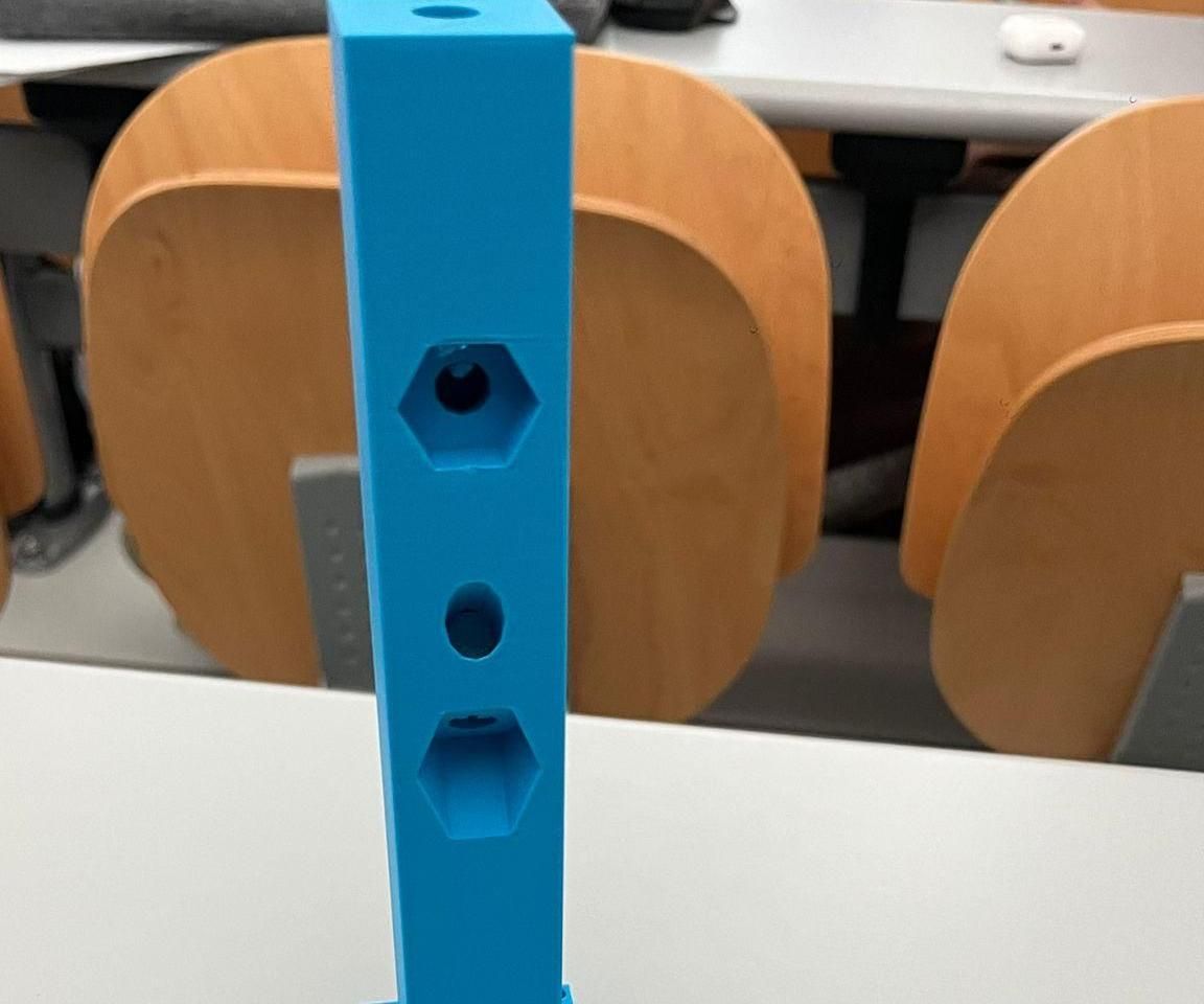 Pencil Tool for Fanuc Arm