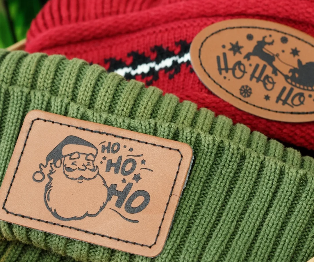 How to Personalize Your Leather Labels With a Laser Engraving Machine