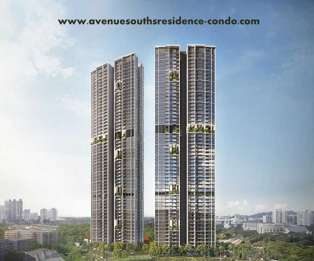 Avenue South Residence Singapore