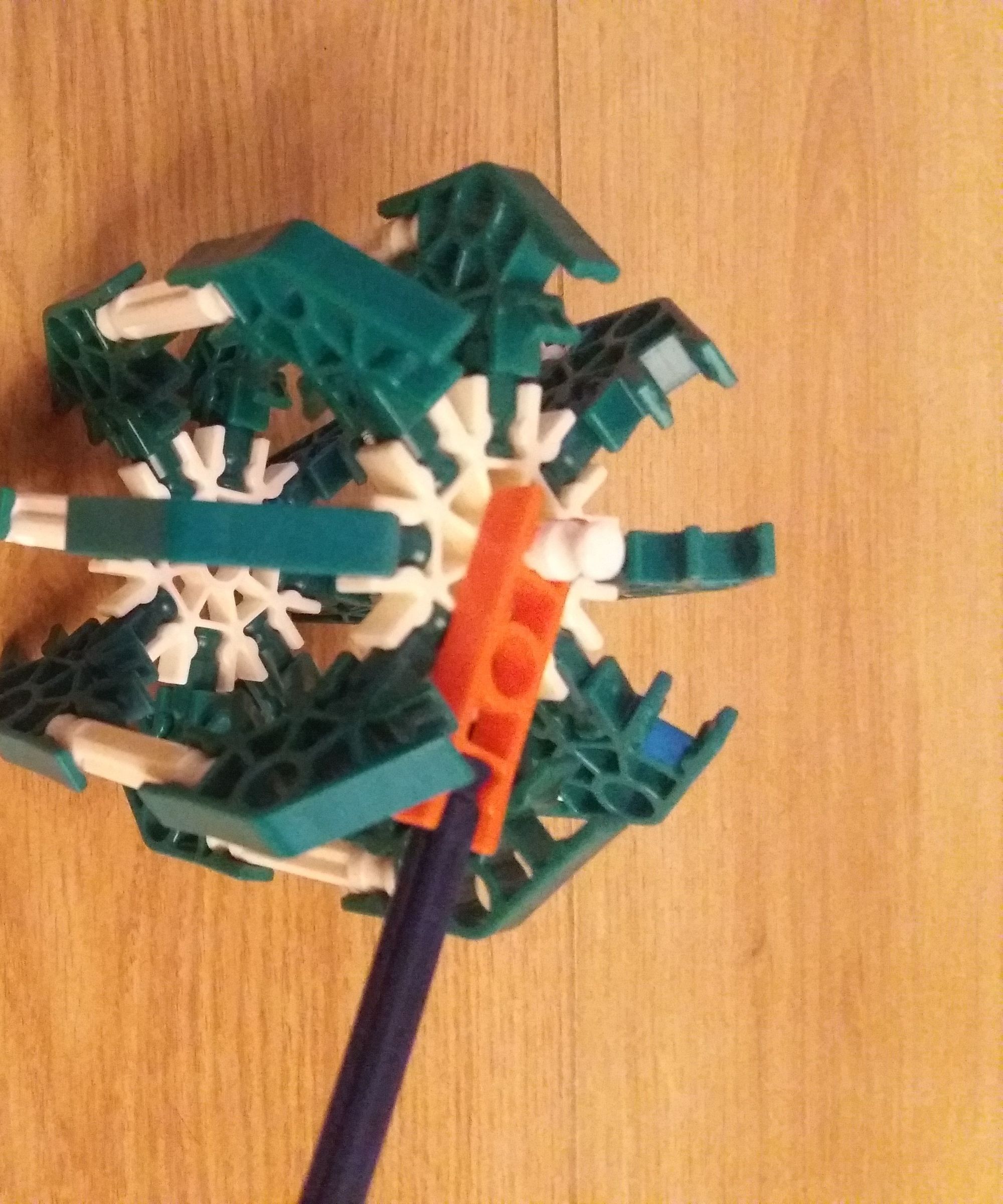 K'nex grenade