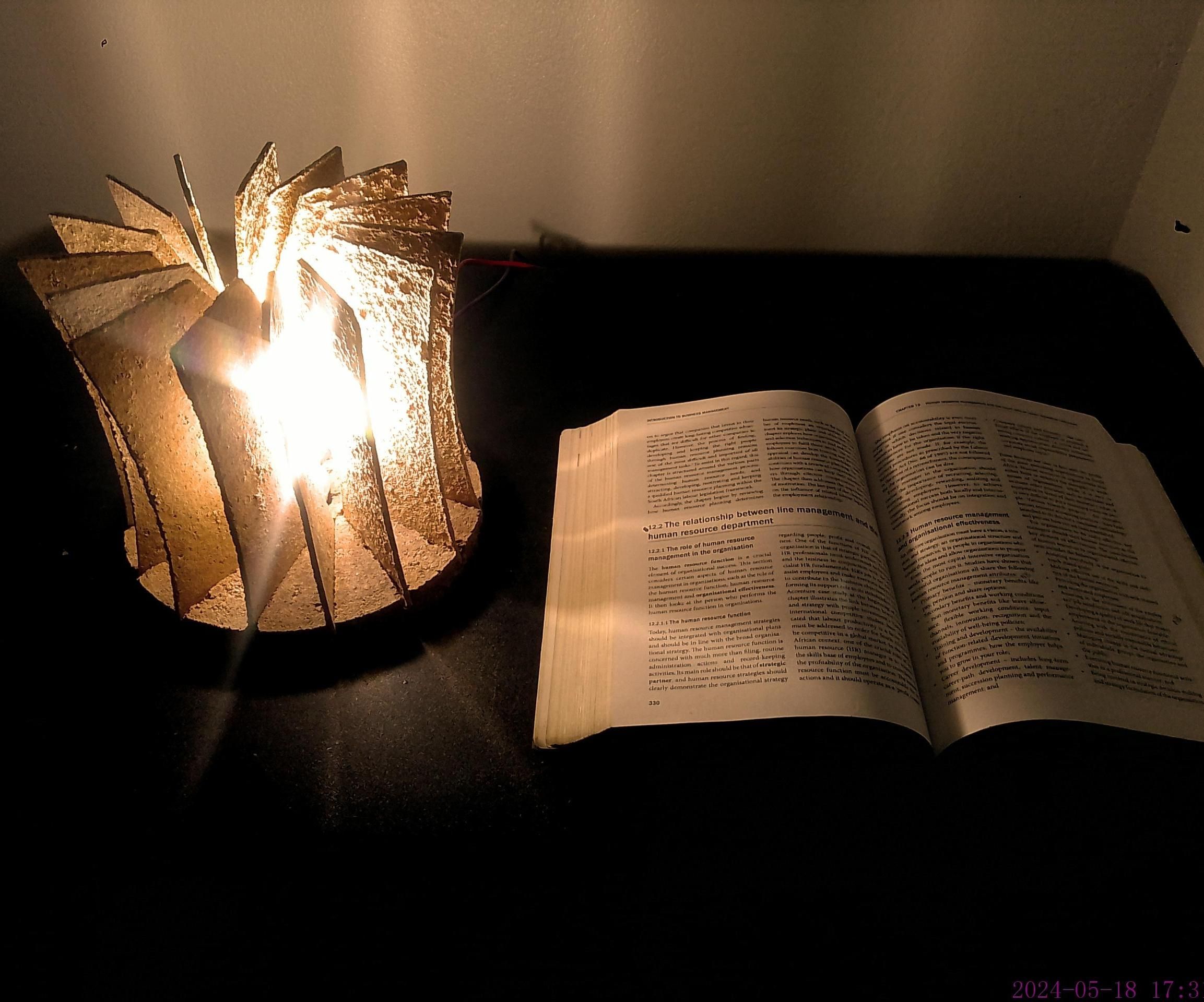 Desk Luminaire
