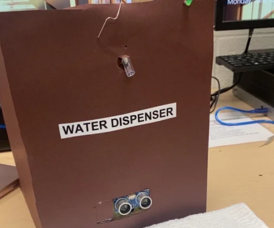 Water Dispenser