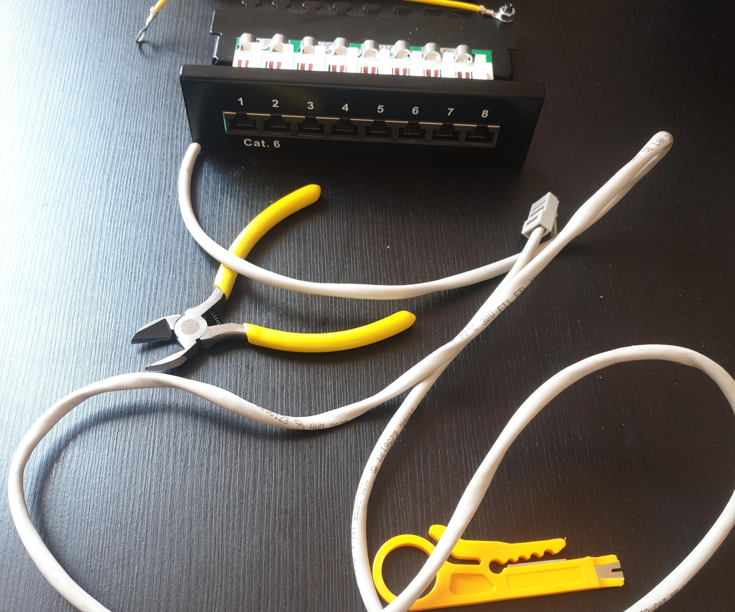 Passive Network Tap/Ethernet Tap - Cheap and Easy