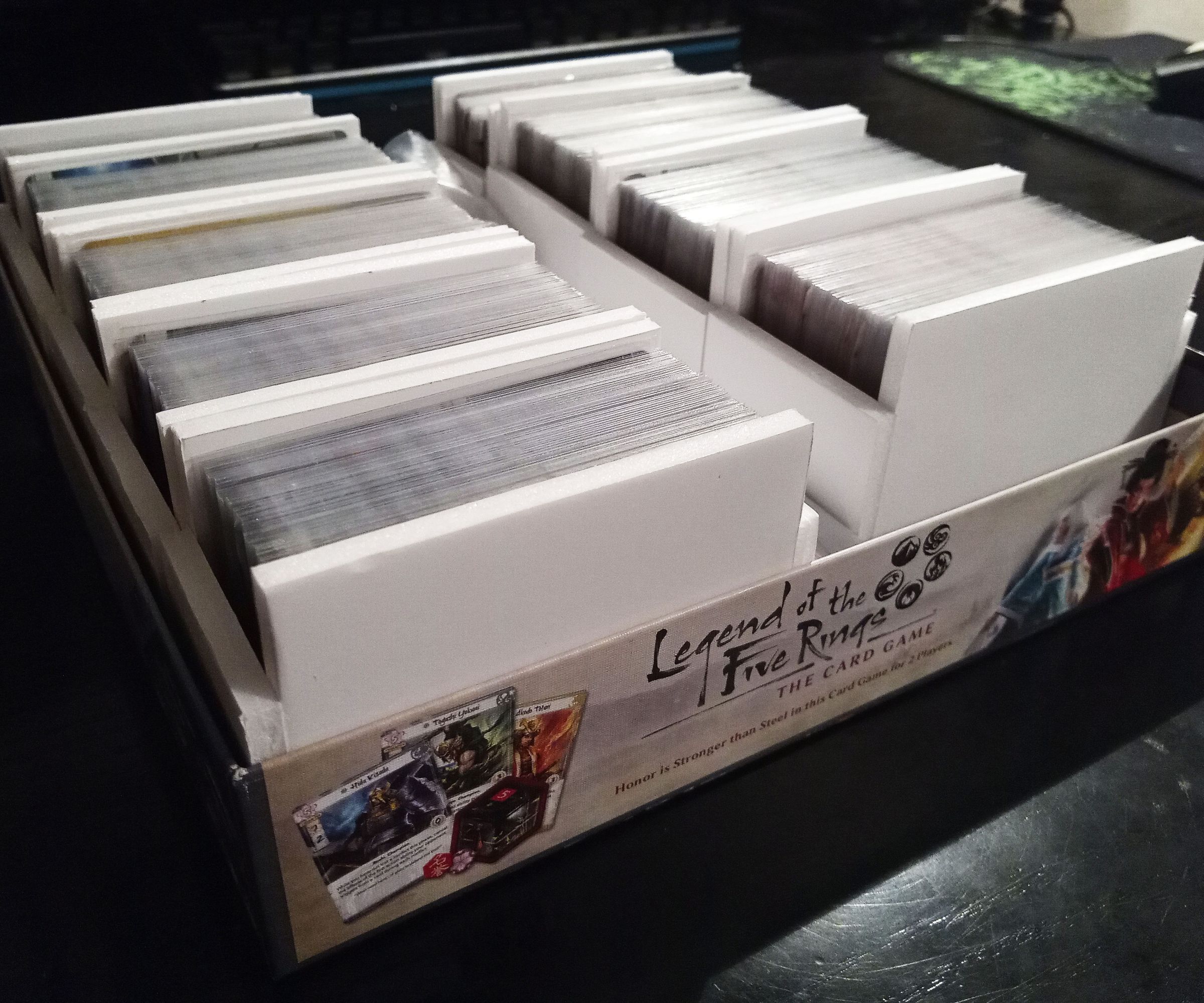 Board Game Organizer