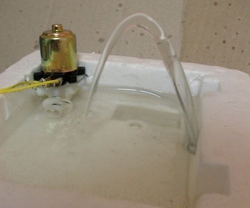 Recycled Fountain