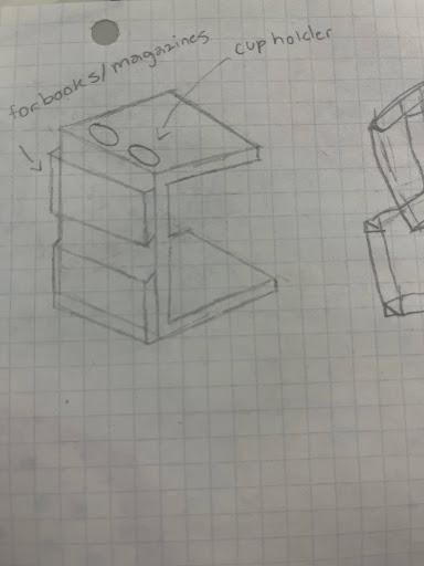 C Side Table
