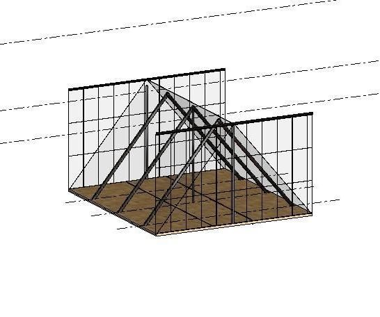 Temporary Greenhouse for Plant-Based Research