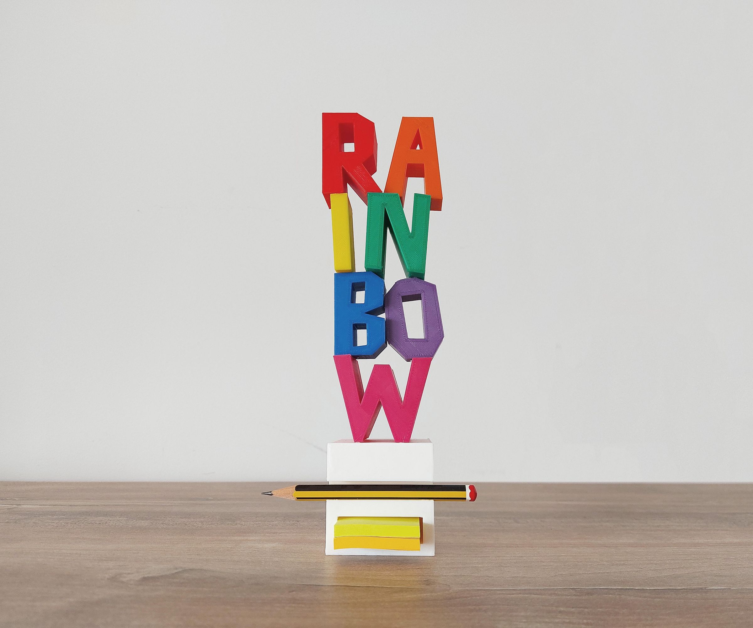 Sticky Note Holder