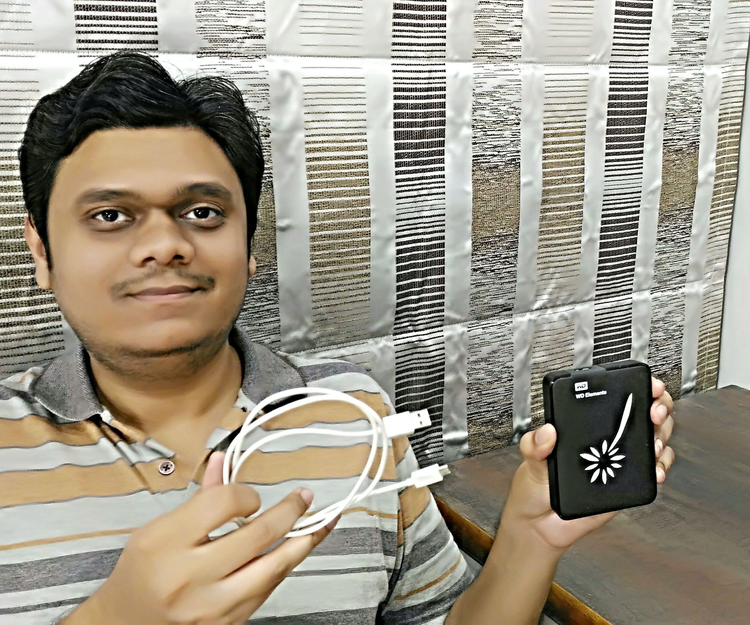 Get Data From Portable USB 3.0 HDD If You Have Lost Original Cable