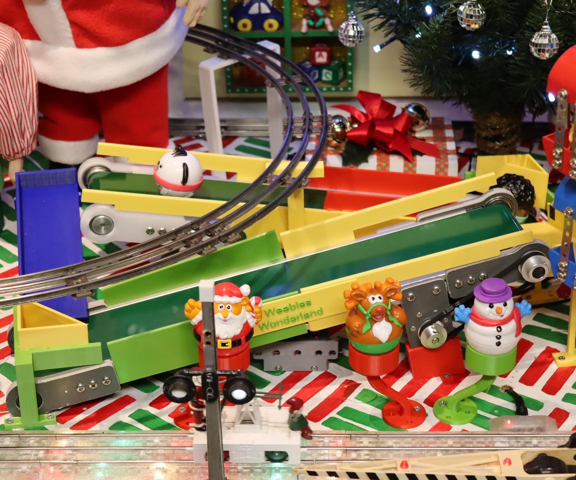 Conveyor Wonderland