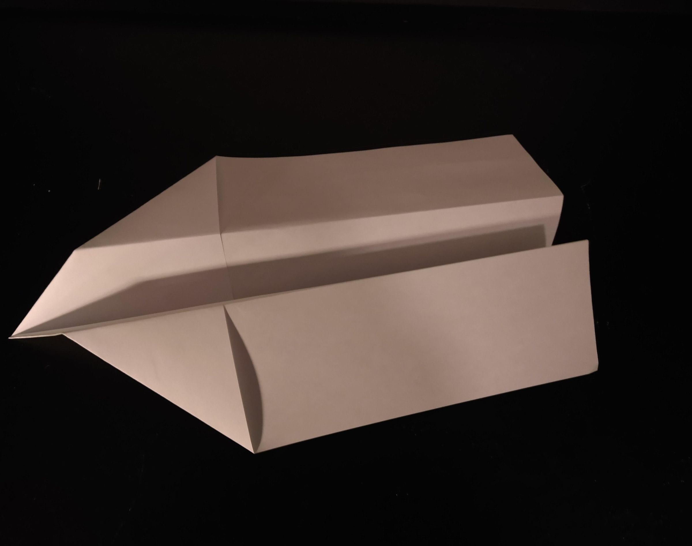 How to Make a Paper Airplane