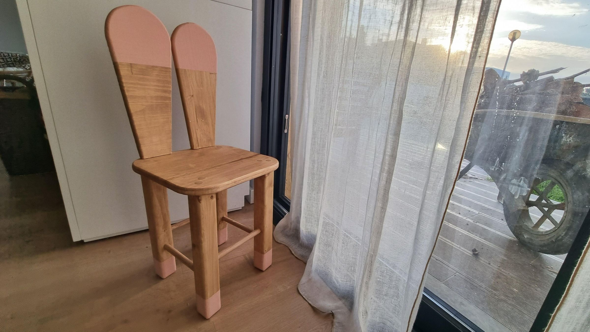 Bunny Chair