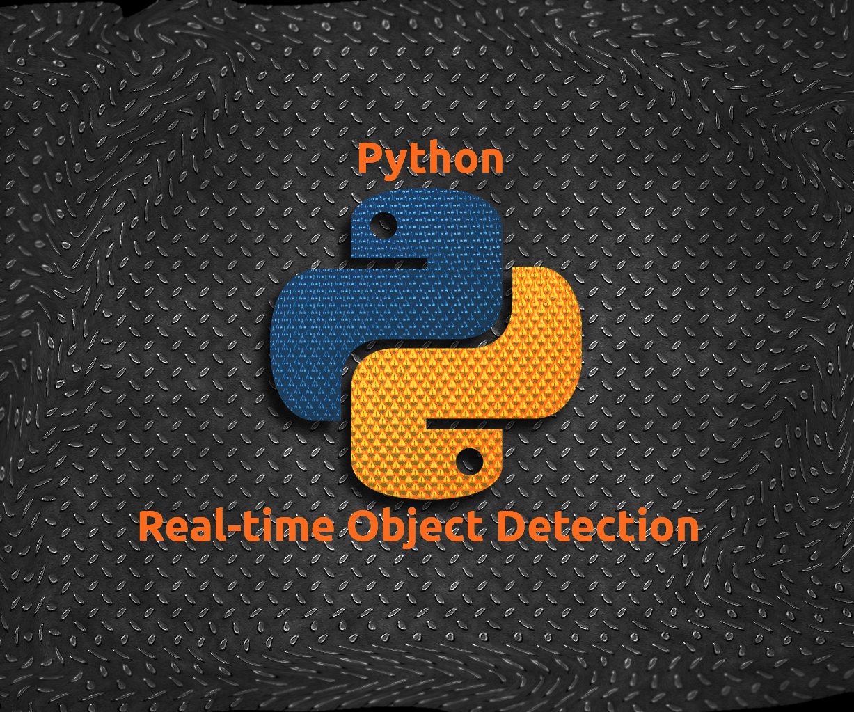 Python Opencv - Realtime Object Detection