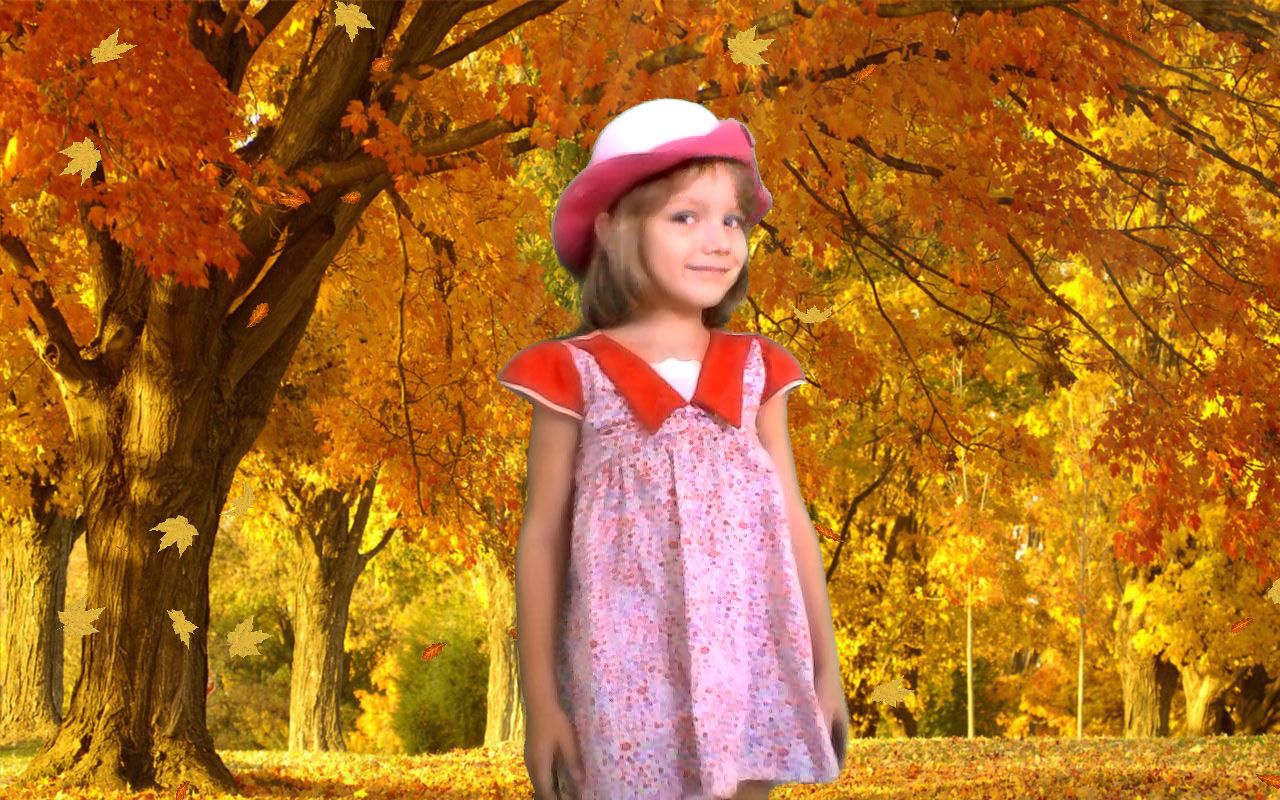 Change Seasons in Your Video with Green Screen Technique