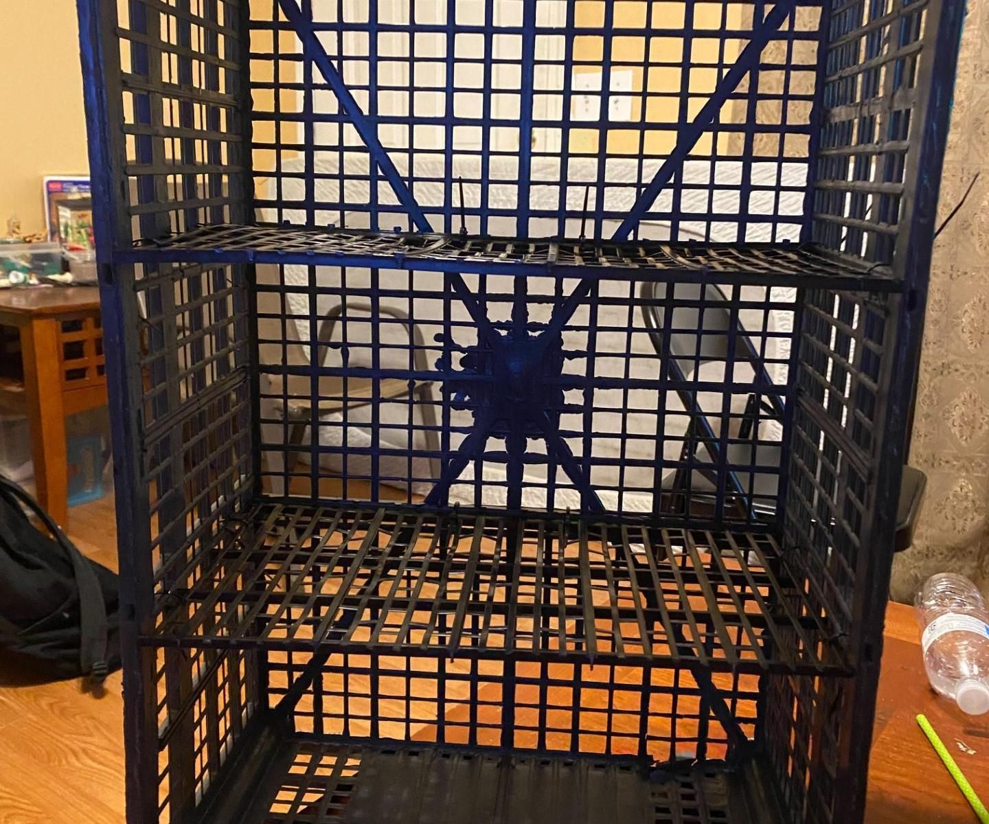 Homemade Shelf