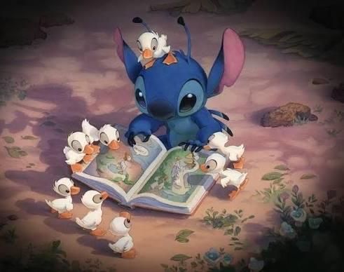 Drawing My Favorite Characters Stitch's Head