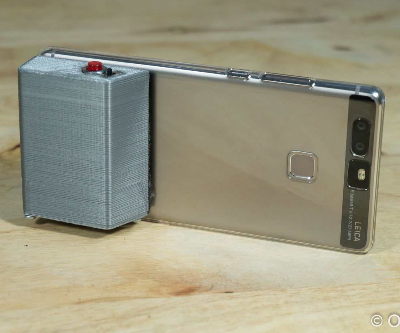 Smartphone&iPhone Camera Grip