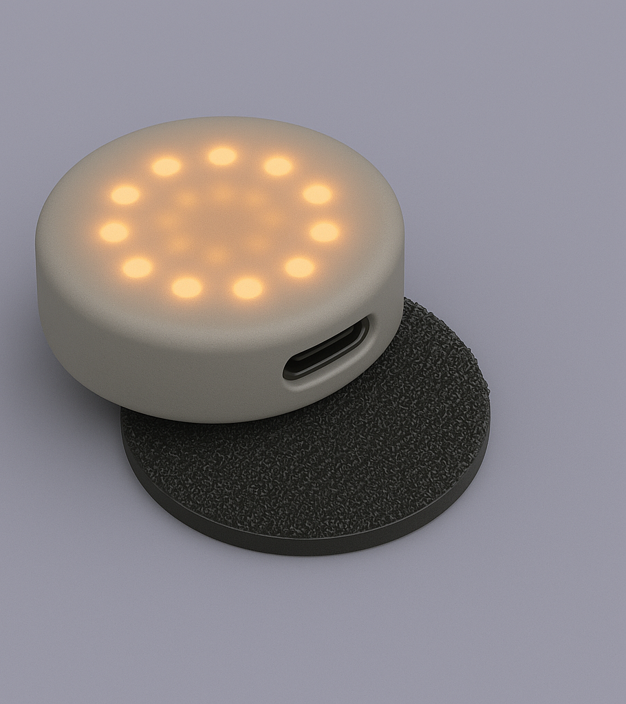 Transistor Bling: the Analog LED Accessory
