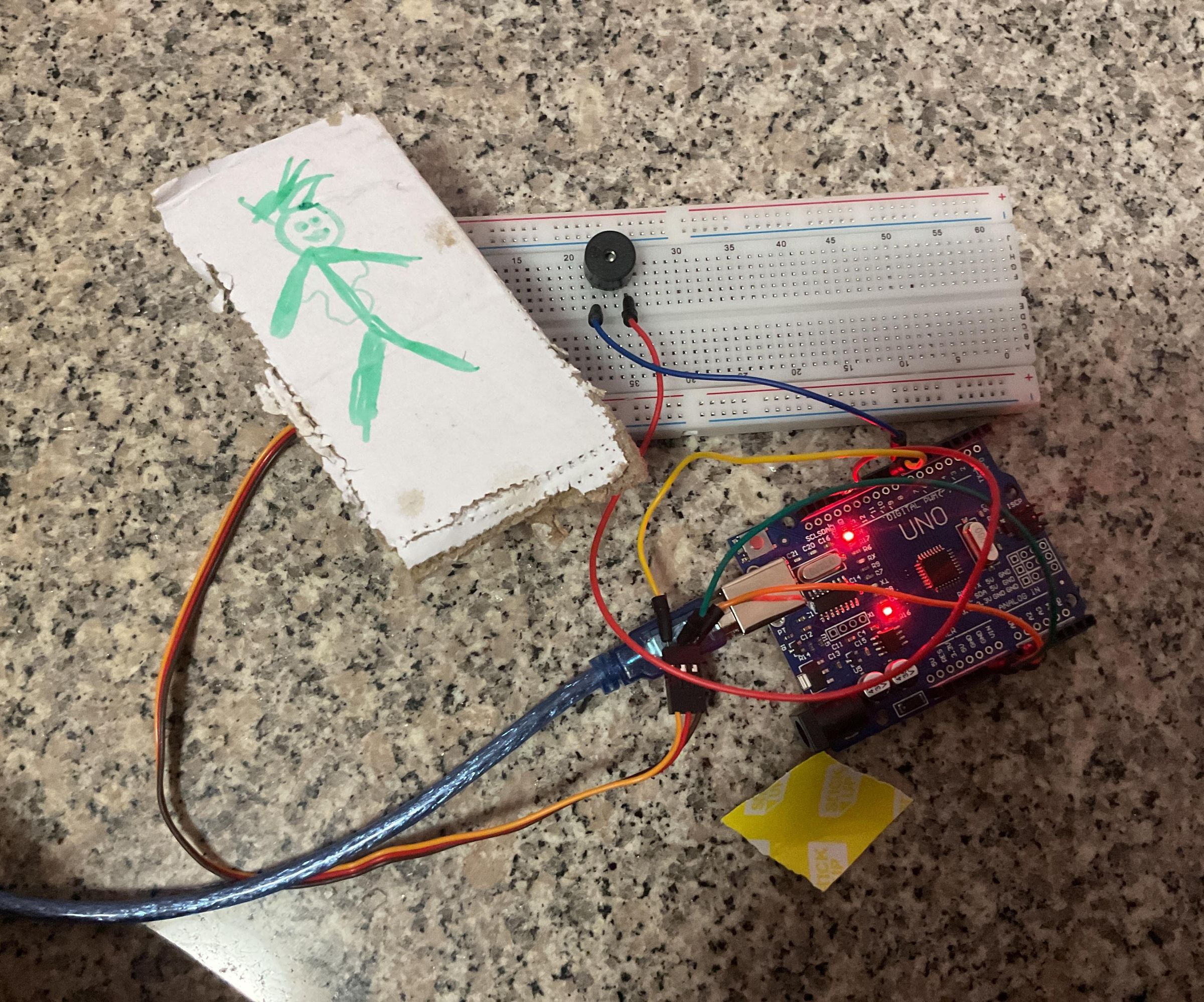 Sound Recreater (my First Instructable)