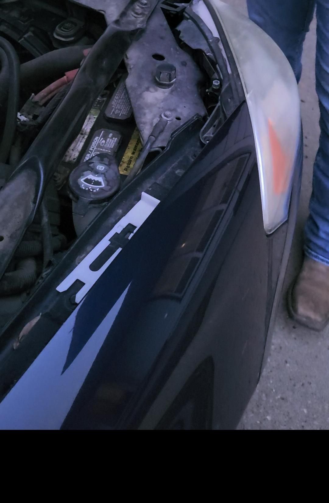 How to Change a Headlight Bulb in a Chevy Impala