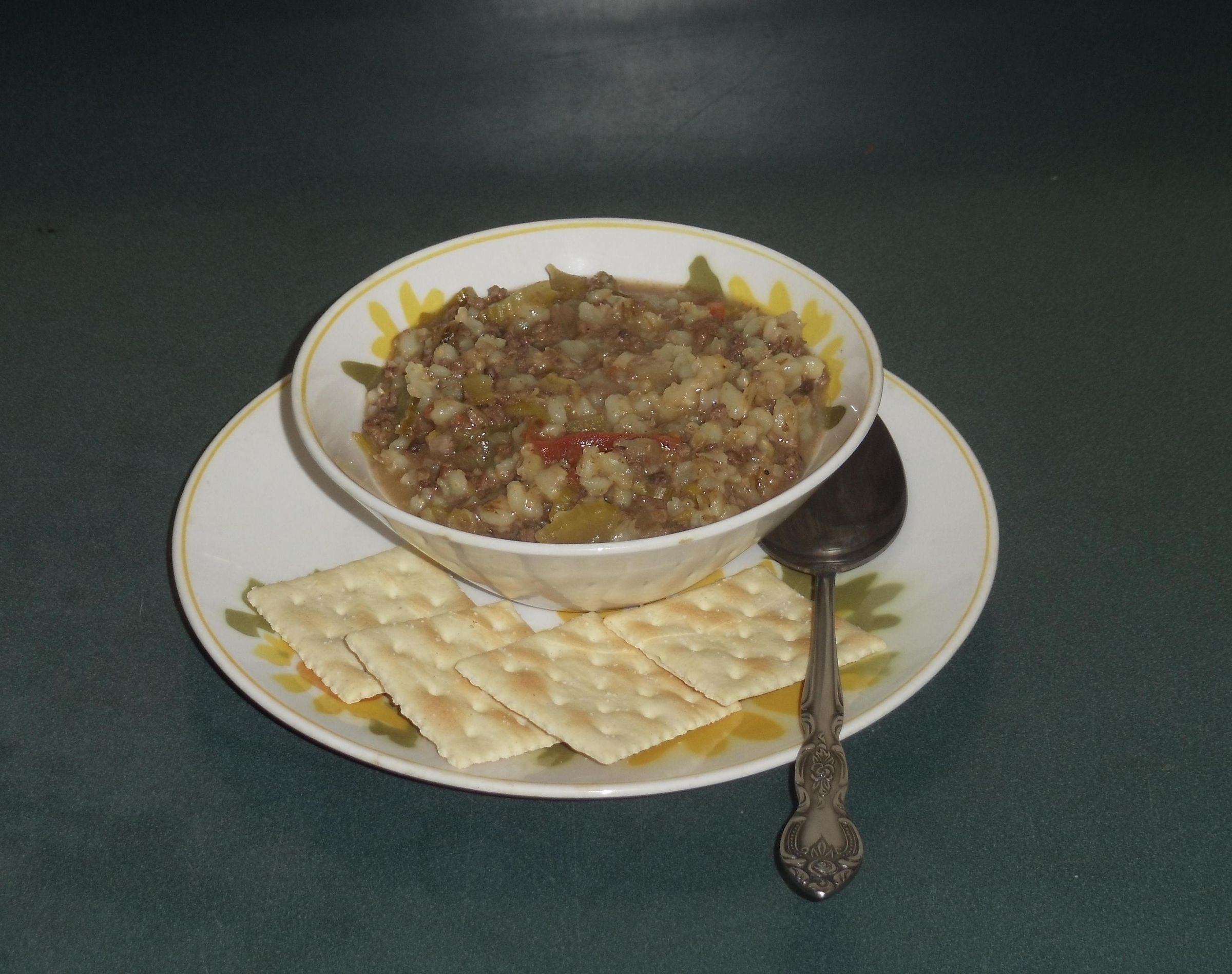 Chicken Offal Stew