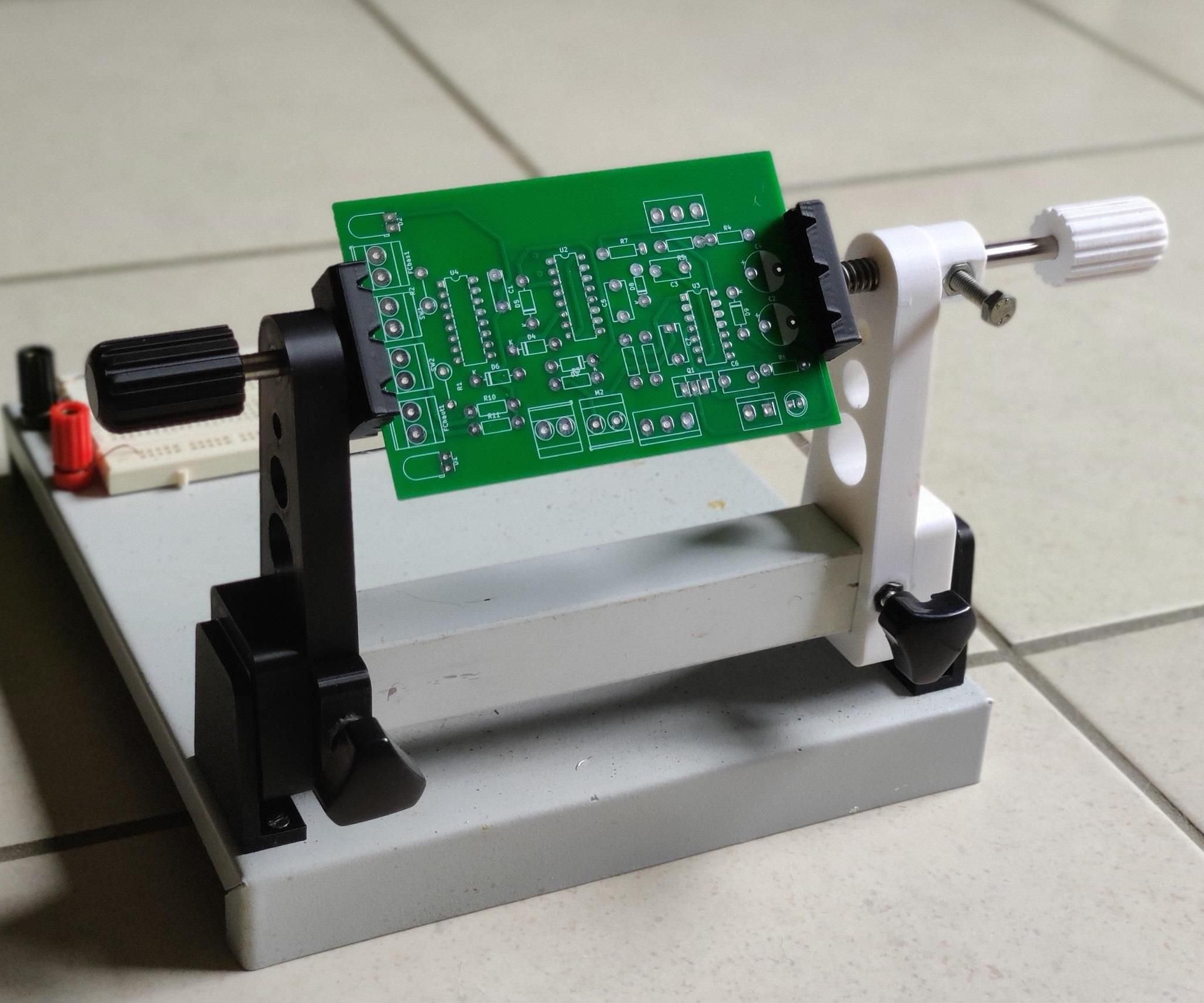 PCB Soldering Stand