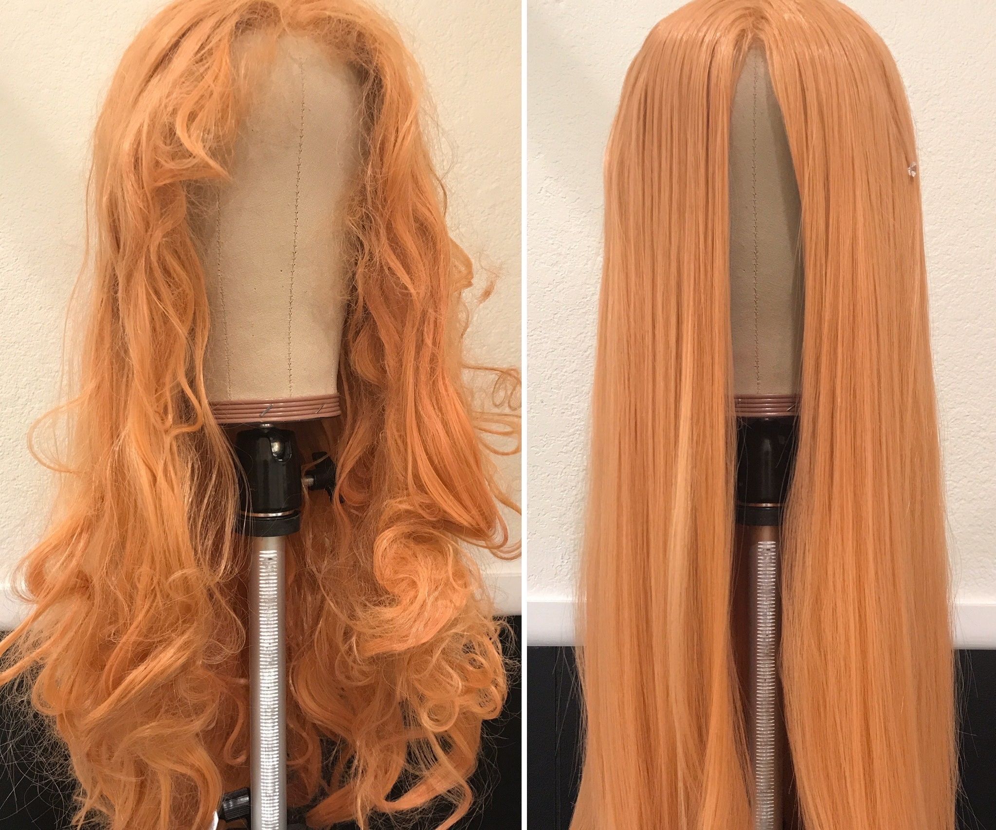 How to Refresh a Tired, Tangled Wig