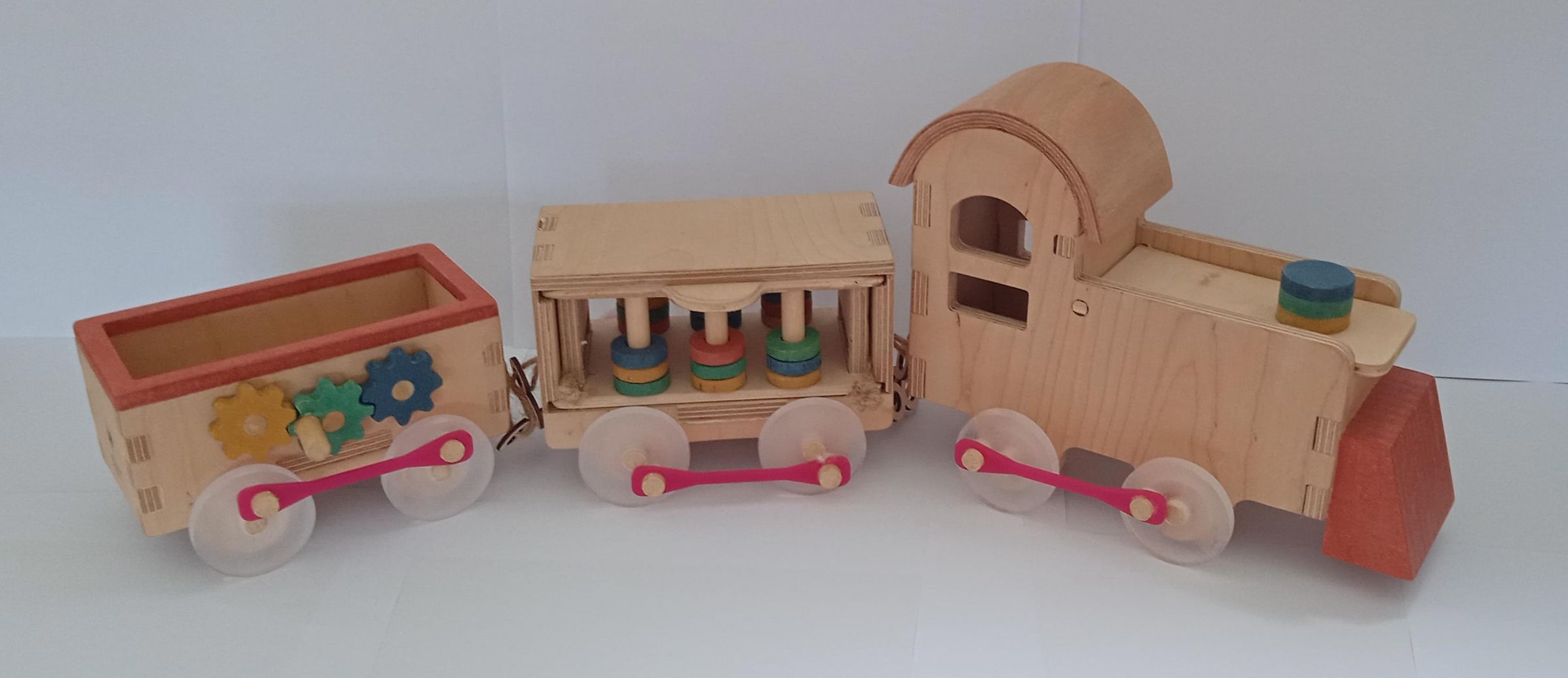 Toy Train
