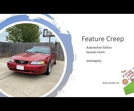 Mustang Saga