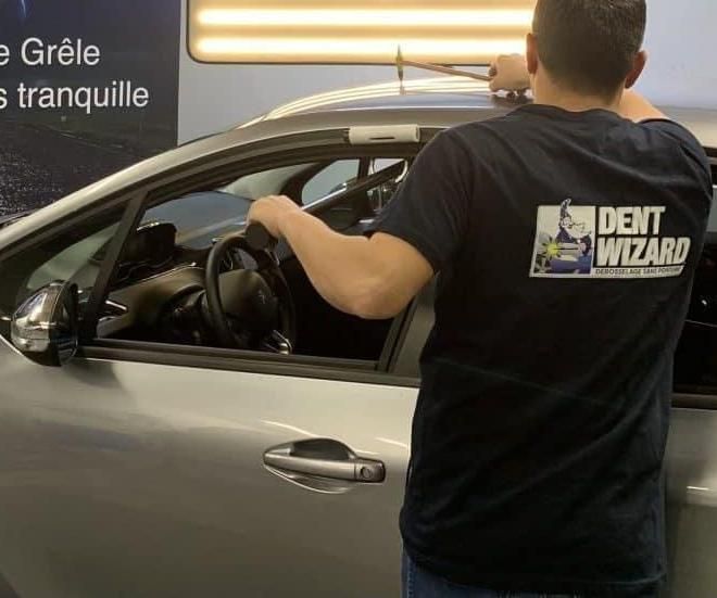 Quels Types De Bosses Le Débosselage Sans Peinture Peut-il Réparer ?