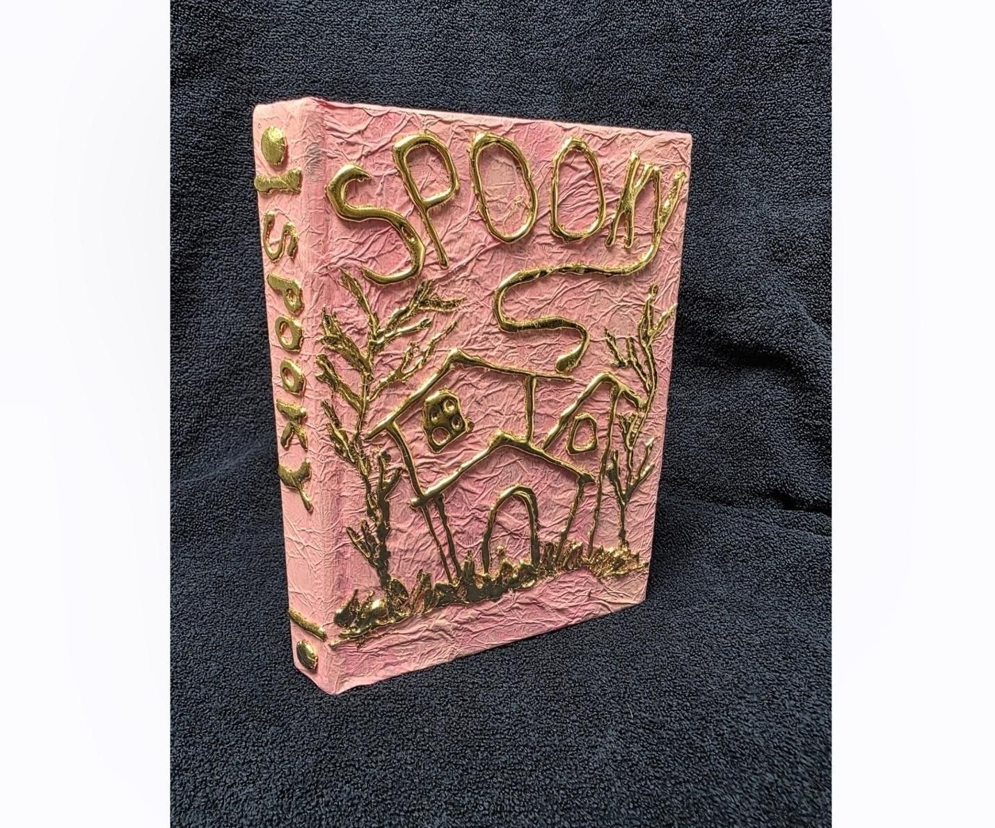 DIY Book Decor for the Home