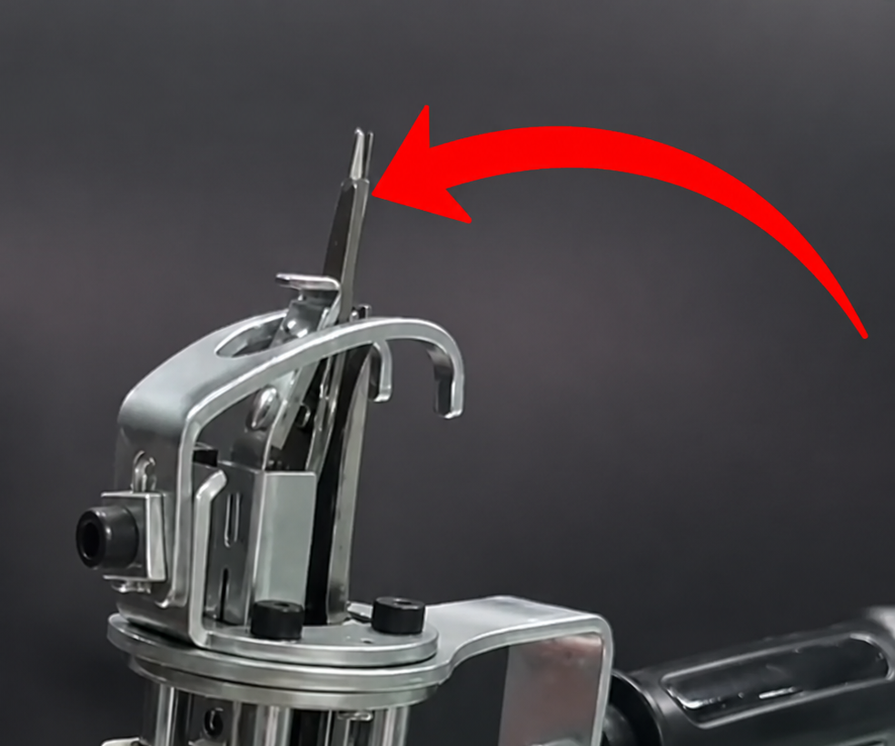 How to Fix a Tufting Gun That Isn't Cutting Yarn (AK-V & AK-1)