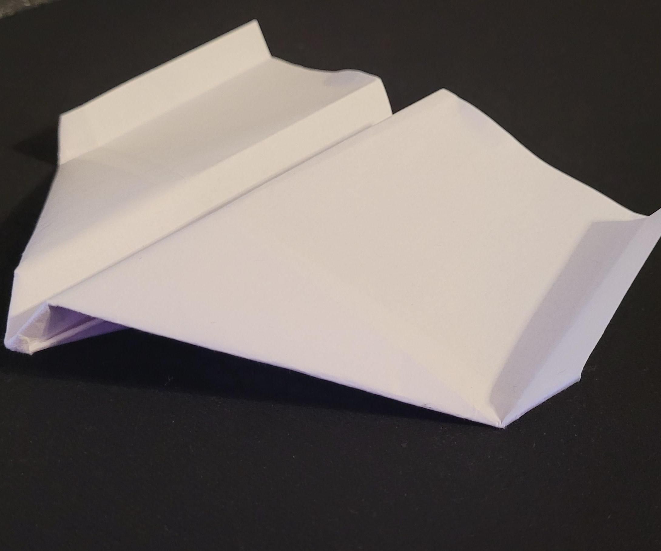Paper Airplane