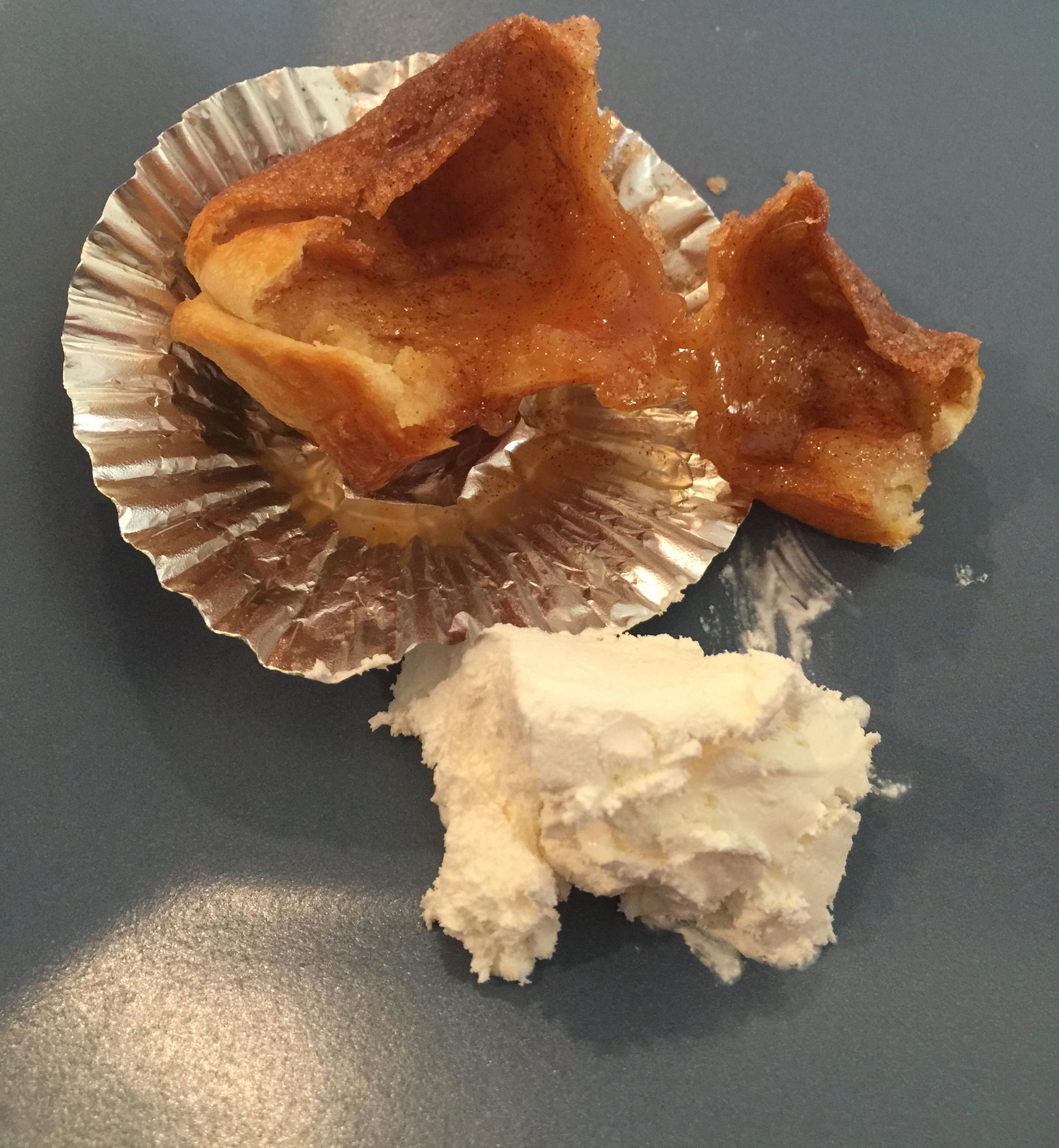 Marshmallow Muffins