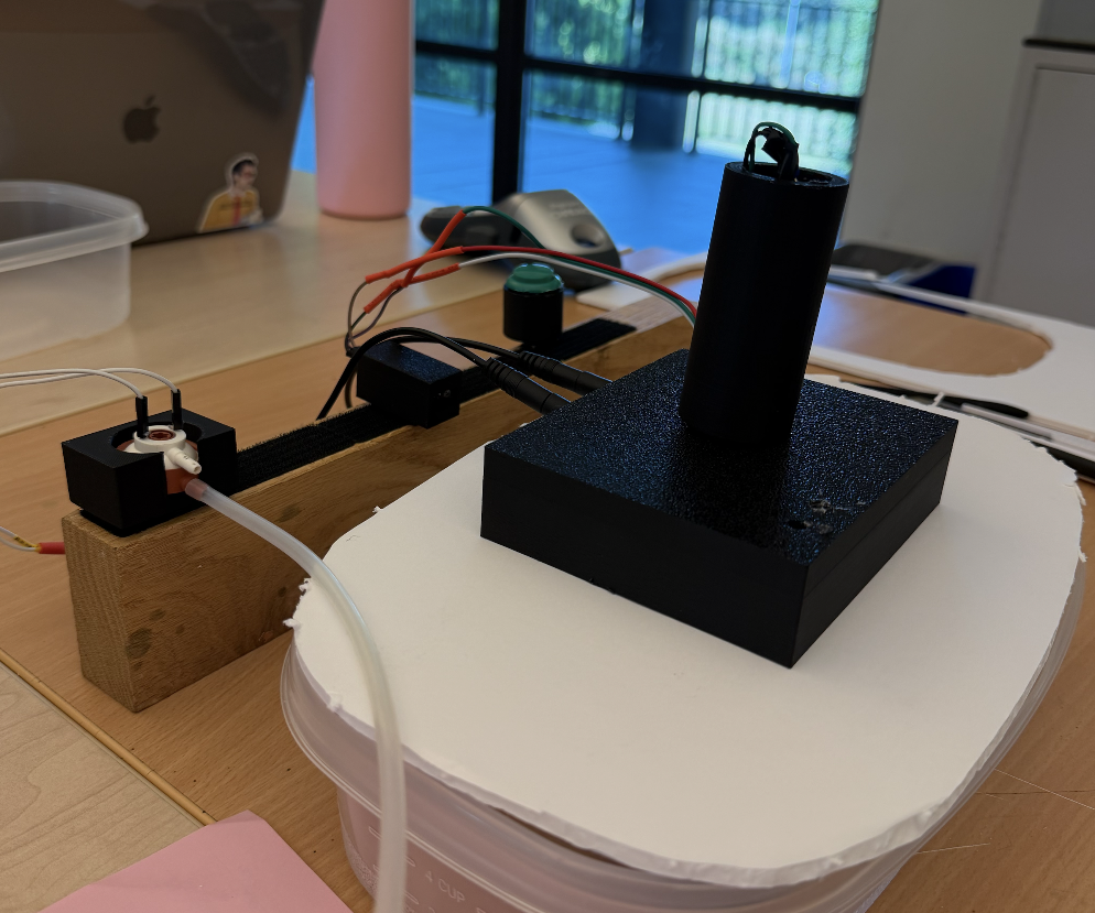 Modular Adaptive Joystick Controller With Plug-In Attachments