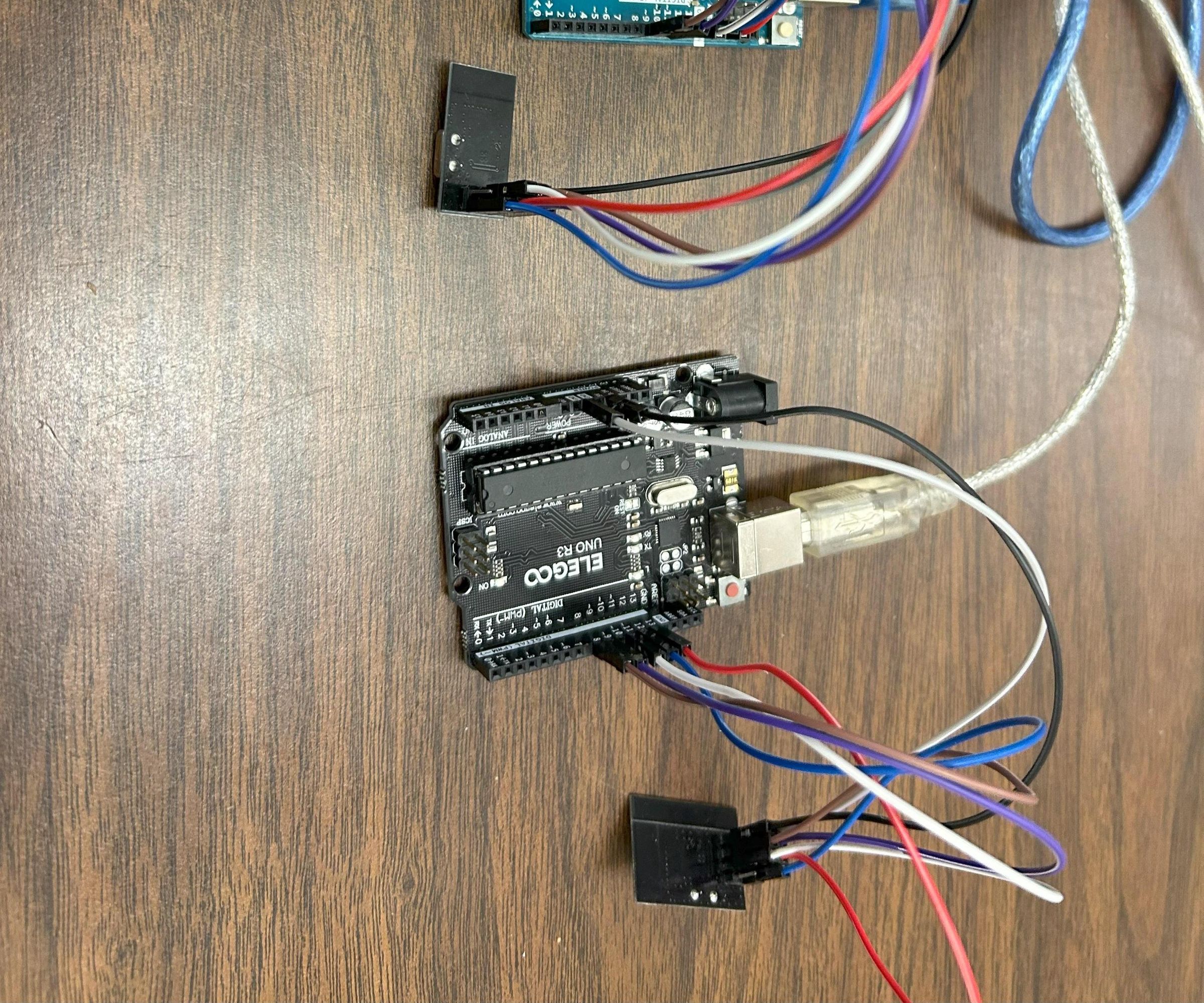 Arduino Bluetooth Transmitter/Receiver