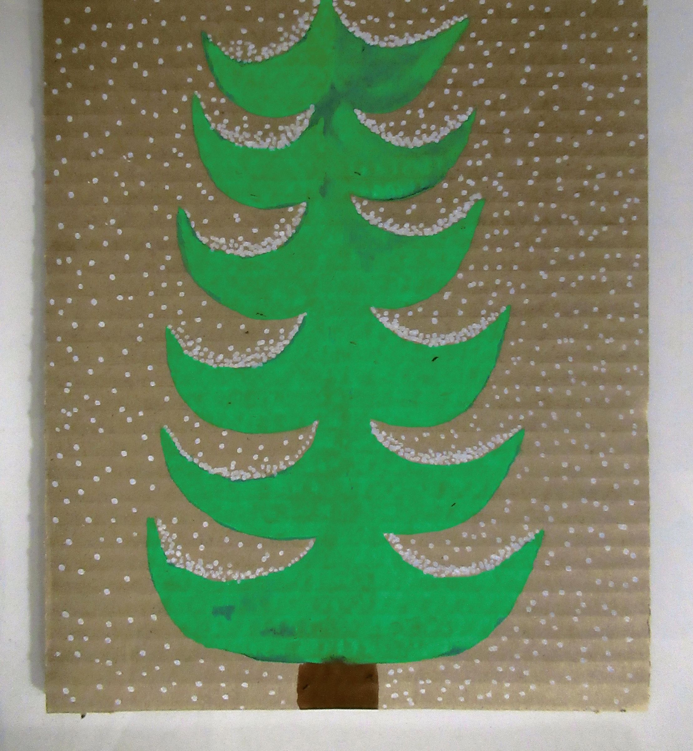 Christmas Tree Lamp