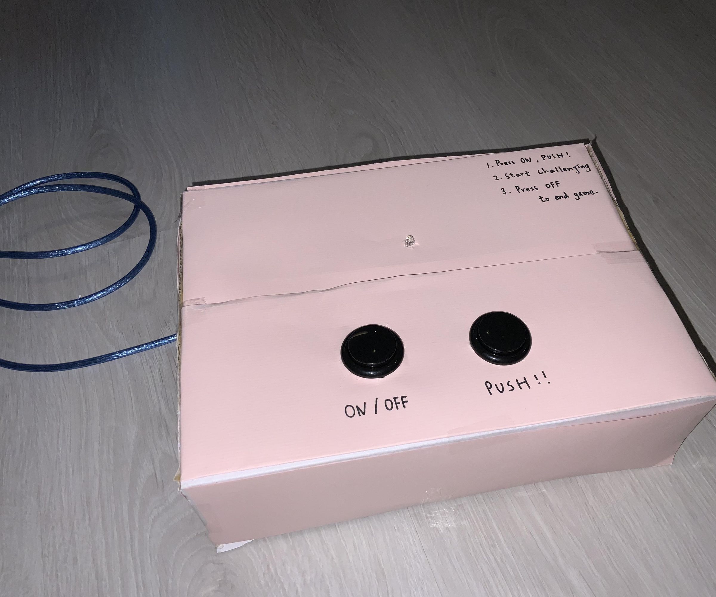 Reaction Machine 