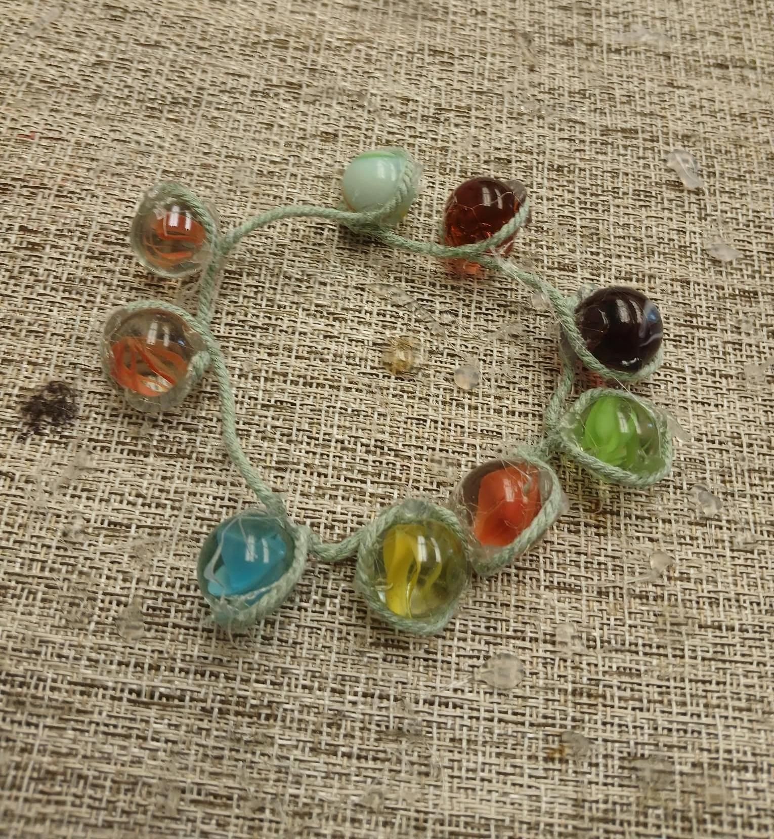 Marble Jewelry