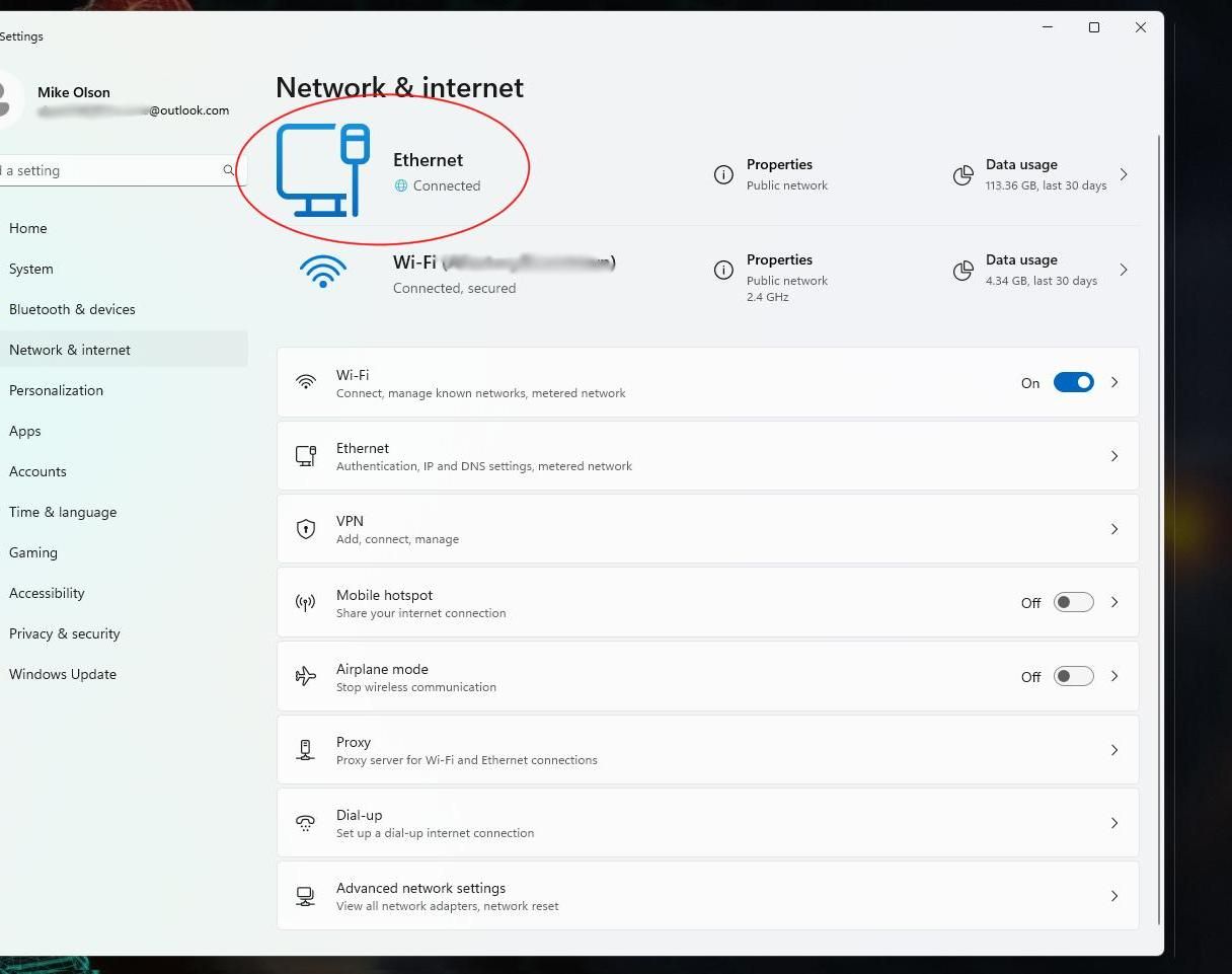 Job Aid: Connecting a Device to Your Network Via Cat-6 Ethernet Cable