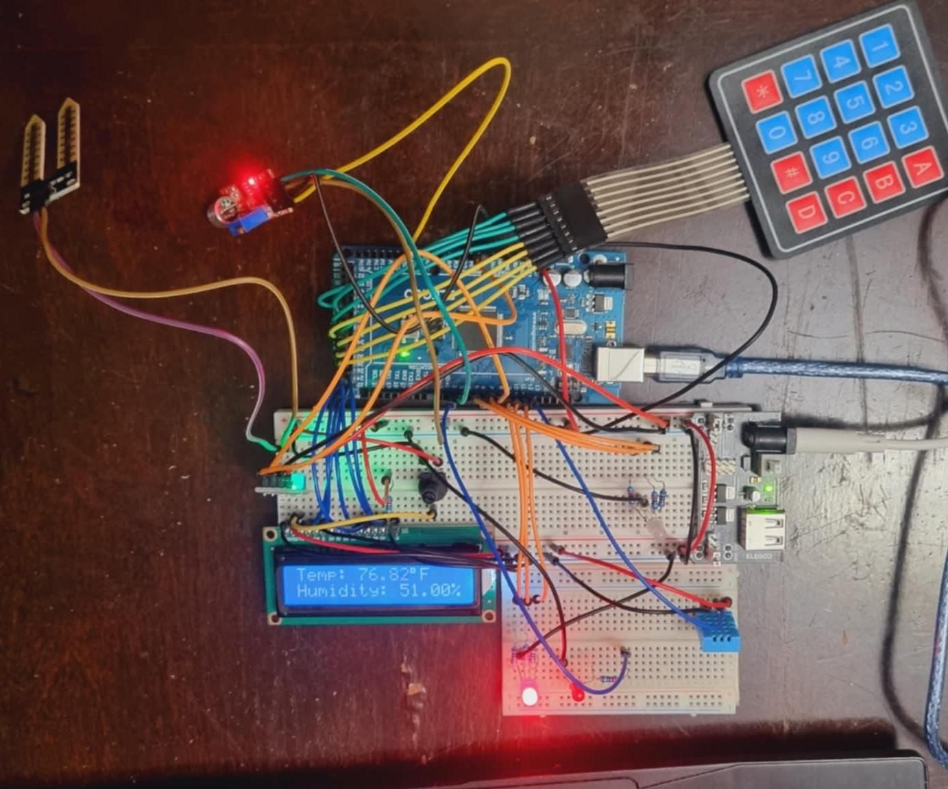 HabiBot V1.0