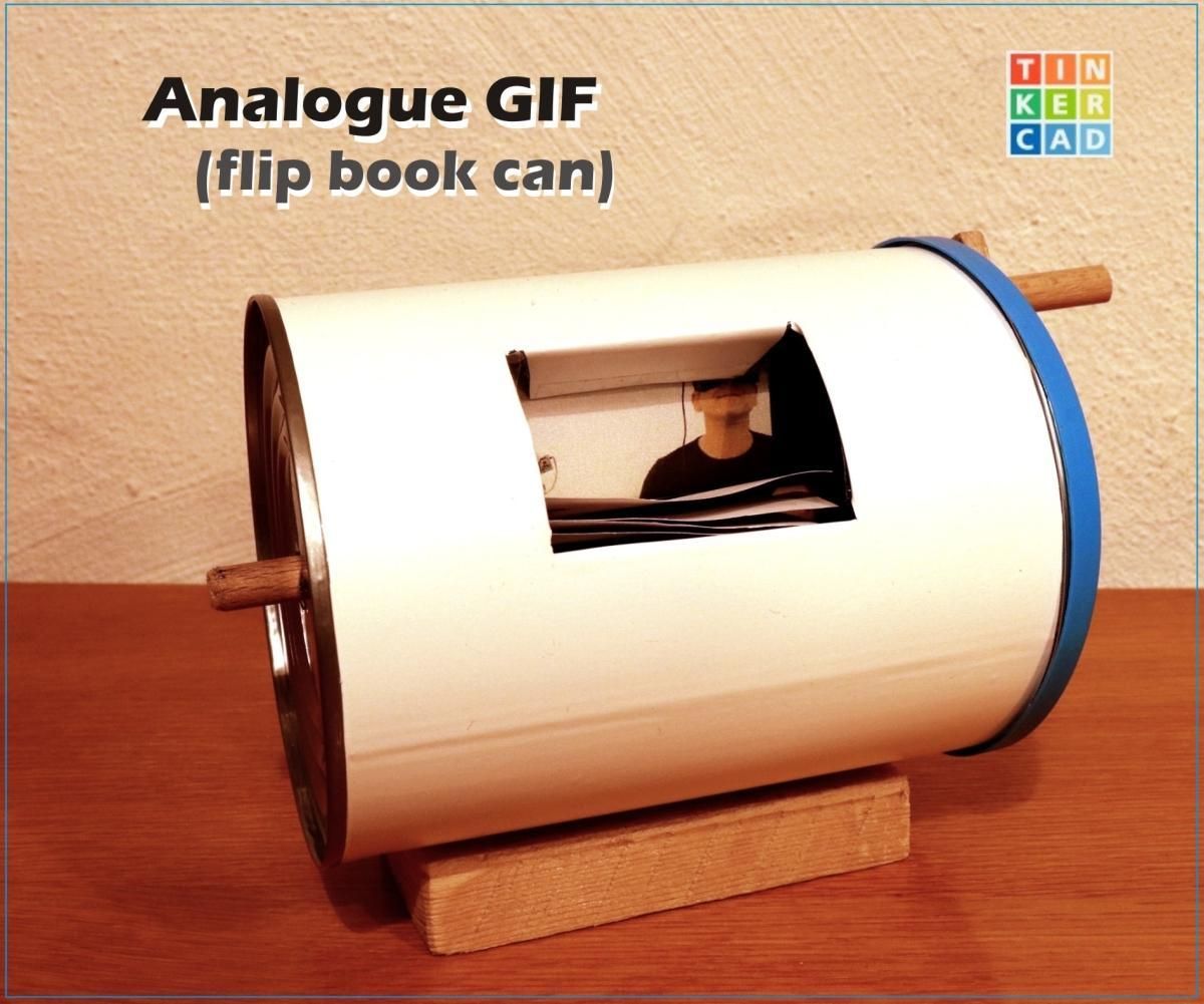 Analogue GIF Clip